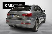 Audi Q3 vaihtoauto
