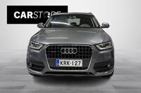 Audi Q3 vaihtoauto