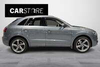 Audi Q3 vaihtoauto