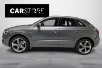 Audi Q3 vaihtoauto