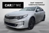 Kia Optima vaihtoauto