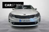 Kia Optima vaihtoauto