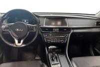 Kia Optima vaihtoauto