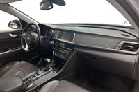 Kia Optima vaihtoauto