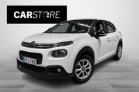 Citroën C3 vaihtoauto