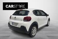 Citroën C3 vaihtoauto