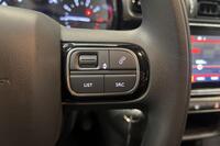 Citroën C3 vaihtoauto