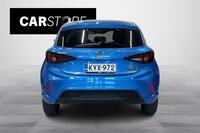 MG MG3 vaihtoauto