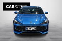 MG MG3 vaihtoauto