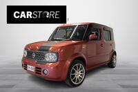 Nissan Cube vaihtoauto