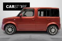 Nissan Cube vaihtoauto