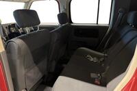 Nissan Cube vaihtoauto