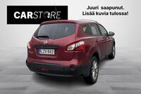 Nissan Qashqai+2 vaihtoauto