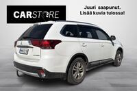 Mitsubishi Outlander vaihtoauto