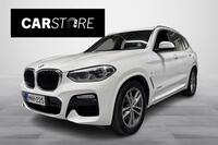 BMW X3 vaihtoauto