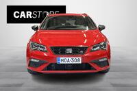 SEAT Leon Sportstourer vaihtoauto