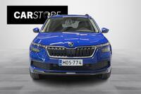 Skoda Kamiq vaihtoauto