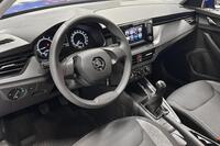 Skoda Kamiq vaihtoauto