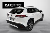 Toyota Corolla Cross vaihtoauto