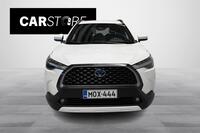 Toyota Corolla Cross vaihtoauto