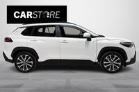 Toyota Corolla Cross vaihtoauto