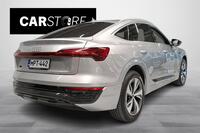 Audi Q8 e-tron vaihtoauto