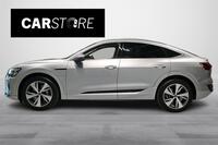 Audi Q8 e-tron vaihtoauto