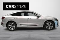 Audi Q8 e-tron vaihtoauto