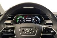 Audi Q8 e-tron vaihtoauto