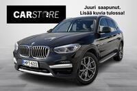 BMW X3 vaihtoauto
