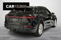 Audi Q8 e-tron vaihtoauto