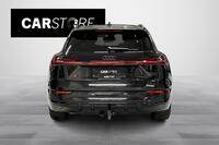 Audi Q8 e-tron vaihtoauto