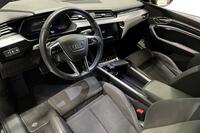 Audi Q8 e-tron vaihtoauto