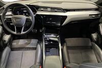 Audi Q8 e-tron vaihtoauto