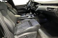 Audi Q8 e-tron vaihtoauto