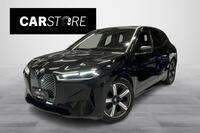 BMW iX vaihtoauto