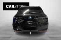 BMW iX vaihtoauto