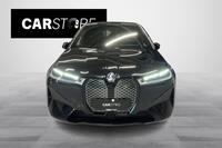 BMW iX vaihtoauto