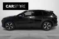 BMW iX vaihtoauto