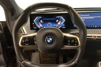 BMW iX vaihtoauto