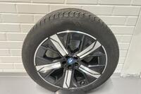 BMW iX vaihtoauto
