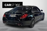 Mercedes-Benz S vaihtoauto