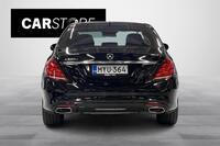 Mercedes-Benz S vaihtoauto