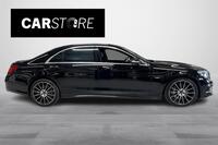 Mercedes-Benz S vaihtoauto