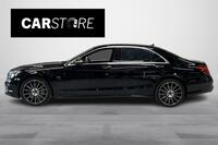 Mercedes-Benz S vaihtoauto