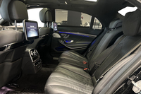 Mercedes-Benz S vaihtoauto