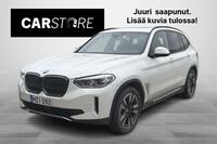 BMW iX3 vaihtoauto