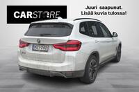 BMW iX3 vaihtoauto