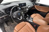 BMW iX3 vaihtoauto