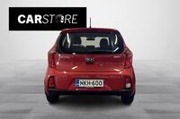 Kia Picanto vaihtoauto